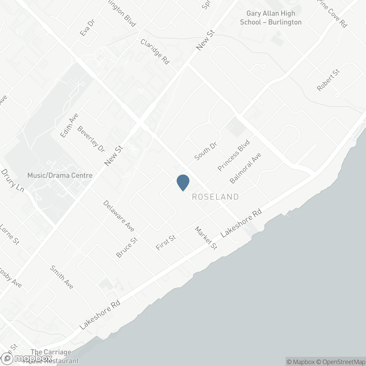 337 ST PAUL Street, Burlington, Ontario L7R 3K2